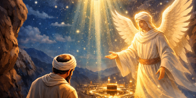 Nuzulul Qur’an: Peristiwa Turunnya Al-Qur’an sebagai Petunjuk bagi Umat Manusia