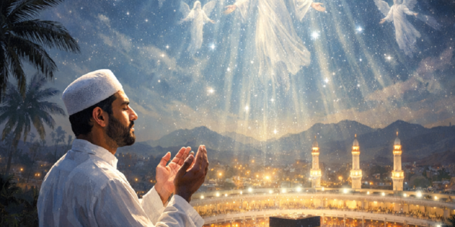 Lailatul Qadar: Malam Penuh Kemuliaan dalam Islam