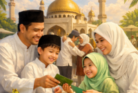 Hari Raya Idul Fitri: Makna, Sejarah, dan Tradisi Umat Islam