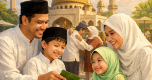 Hari Raya Idul Fitri: Makna, Sejarah, dan Tradisi Umat Islam