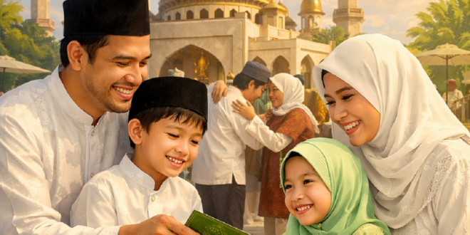 Hari Raya Idul Fitri: Makna, Sejarah, dan Tradisi Umat Islam