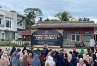 Husnul Khotimah Foundation Salurkan 500 Paket Sembako dan Bantuan Tunai di Tasikmalaya