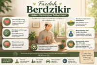 Faedah Berdzikir dalam Kehidupan Sehari-hari