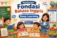 Membangun Fondasi Bahasa Inggris Melalui Pendekatan Deep Learning: Panduan Komprehensif untuk Kelas 1
