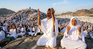 Doa Pada Hari Arafah