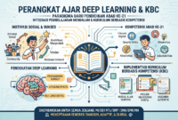 Perangkat Ajar Deep Learning & KBC