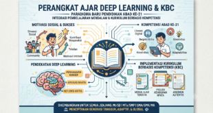 Perangkat Ajar Deep Learning & KBC