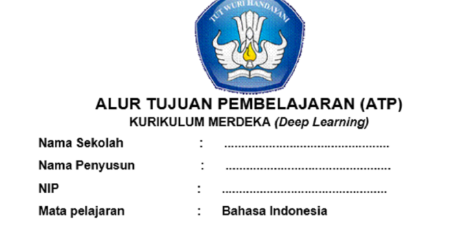 ATP Bahasa Indonesia Kelas 7 SMP/MTs Kurikulum Merdeka
