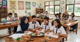 Modul Ajar IPA Kelas 7 SMP Fase D: Belajar Sains dengan Cara yang Menyenangkan