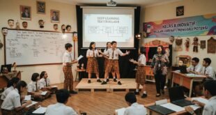 Download Perangkat Pembelajaran Seni Teater Kelas 8 Deep Learning
