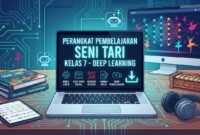 Download Perangkat Pembelajaran Seni Tari Kelas 7 Deep Learning