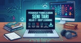 Download Perangkat Pembelajaran Seni Tari Kelas 7 Deep Learning