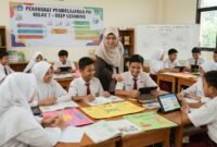 Download Perangkat Pembelajaran PAI Kelas 7 Deep Learning