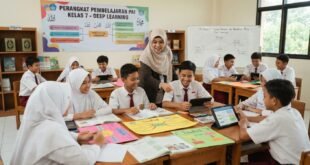 Download Perangkat Pembelajaran PAI Kelas 7 Deep Learning
