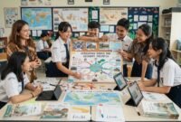 Perangkat Pembelajaran IPS Kelas 8 Deep Learning Lengkap