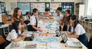 Perangkat Pembelajaran IPS Kelas 8 Deep Learning Lengkap