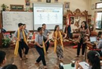 Download Perangkat Pembelajaran Seni Tari Kelas 8 Deep Learning