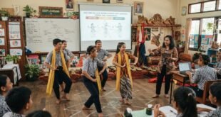 Download Perangkat Pembelajaran Seni Tari Kelas 8 Deep Learning