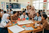 Modul Ajar Matematika Kelas 7 Kurikulum Merdeka berbasis Deep Learning
