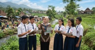 Modul Ajar IPS Kelas 7 SMP/MTs Fase D Kurikulum Merdeka: Belajar dari Lingkungan dan Kehidupan Sehari-hari