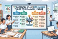 TP Matematika Kelas 7 Deep Learning: Tujuan Pembelajaran Lengkap