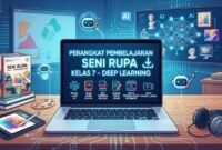 Download Perangkat Pembelajaran Seni Rupa Kelas 7 Deep Learning