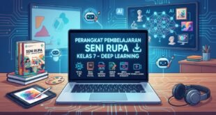 Download Perangkat Pembelajaran Seni Rupa Kelas 7 Deep Learning