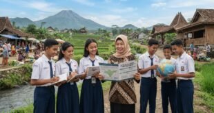 ATP IPS Kelas 7 SMP/MTs Kurikulum Merdeka: Panduan Pembelajaran IPS yang Lebih Terarah