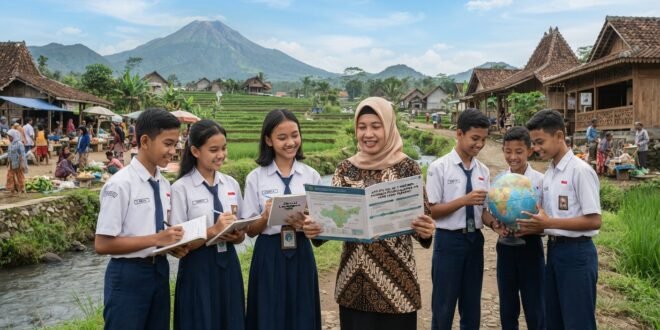 ATP IPS Kelas 7 SMP/MTs Kurikulum Merdeka: Panduan Pembelajaran IPS yang Lebih Terarah