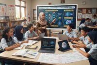 Perangkat Pembelajaran IPA Kelas 8 Deep Learning Lengkap