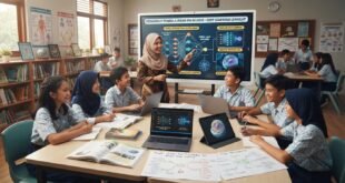 Perangkat Pembelajaran IPA Kelas 8 Deep Learning Lengkap
