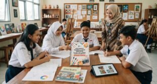 Download Perangkat Pembelajaran Seni Rupa Kelas 8 Deep Learning