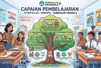 CP IPS Kelas 7 SMP/MTs Kurikulum Merdeka