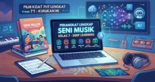 Download Perangkat Pembelajaran Lengkap Seni Musik Kelas 7 Deep Learning