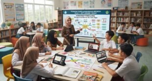 Perangkat Pembelajaran Bahasa Indonesia Kelas 8 Deep Learning Lengkap