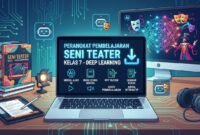 Download Perangkat Pembelajaran Seni Teater Kelas 7 Deep Learning