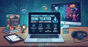Download Perangkat Pembelajaran Seni Teater Kelas 7 Deep Learning