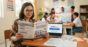 Download Perangkat Pembelajaran Pendidikan Pancasila Kelas 8 Deep Learning