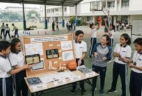 Perangkat Pembelajaran PJOK Kelas 8 Deep Learning Lengkap