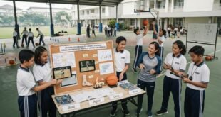 Perangkat Pembelajaran PJOK Kelas 8 Deep Learning Lengkap