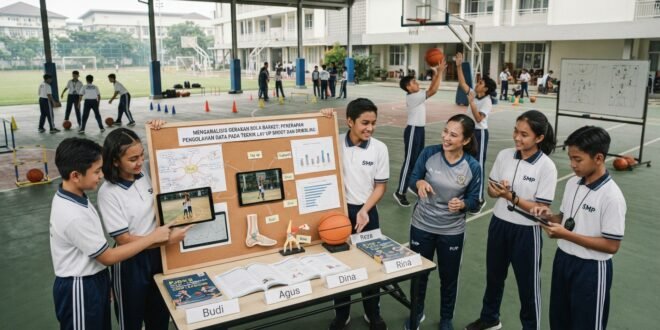Perangkat Pembelajaran PJOK Kelas 8 Deep Learning Lengkap