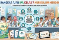 Perangkat Ajar IPA Kelas 7 Kurikulum Merdeka: Lengkap untuk Mendukung Pembelajaran Sains