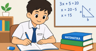 Soal SAS Matematika Kelas 7 Kurikulum Merdeka dan Kunci Jawaban