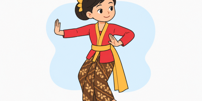 Soal dan Kunci Jawaban SAS Seni Tari Kelas 7 Kurikulum Merdeka