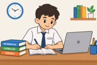 Soal SAS Informatika Kelas 7 Kurikulum Merdeka dan Kunci Jawaban