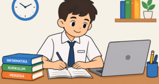 Soal SAS Informatika Kelas 7 Kurikulum Merdeka dan Kunci Jawaban
