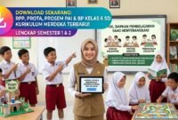 Download RPM PAI dan BP Kelas 6 SD Kurikulum Merdeka Terbaru, Yuk Siapkan Pembelajaran yang Menyenangkan!
