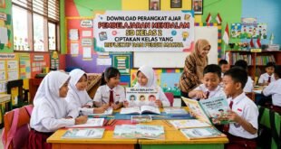 Download Perangkat Ajar Pembelajaran Mendalam SD Kelas 2: Ciptakan Kelas yang Reflektif dan Penuh Makna