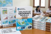 Download Bahan Ajar Modul Geografi SMA Kelas X dan XI Tahun 2020 Direktorat SMA Lengkap