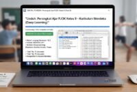 Download Perangkat Ajar PJOK Kelas 9 Deep Learning Lengkap